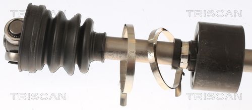 Pusašis TRISCAN 8540 15539