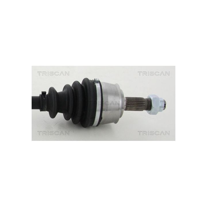 Pusašis TRISCAN 8540 15540