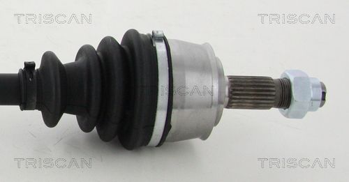 Pusašis TRISCAN 8540 15540