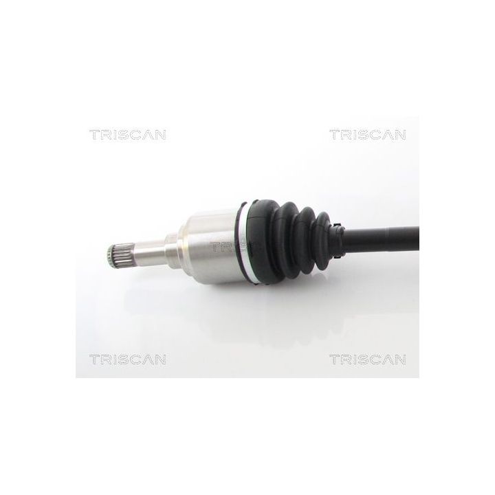 Pusašis TRISCAN 8540 15541