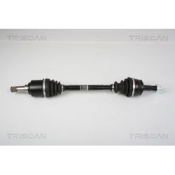 Pusašis TRISCAN 8540 15544