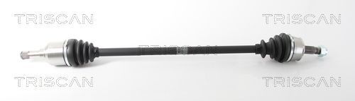 Pusašis TRISCAN 8540 15545