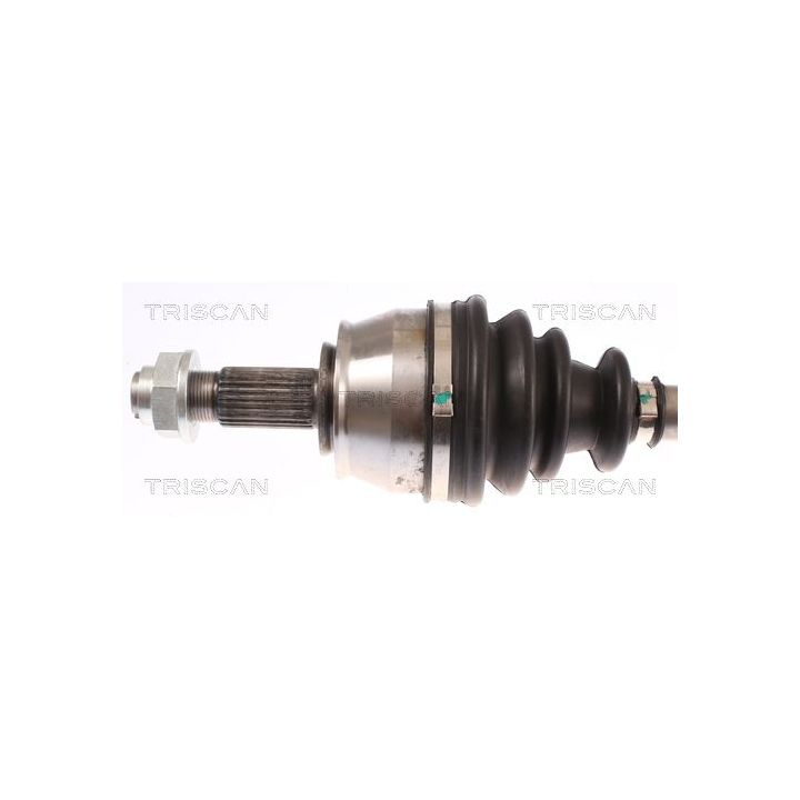 Pusašis TRISCAN 8540 15547