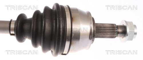 Pusašis TRISCAN 8540 15548