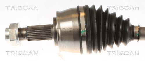 Pusašis TRISCAN 8540 15549