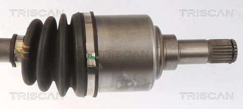 Pusašis TRISCAN 8540 15549