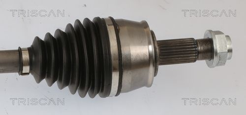 Pusašis TRISCAN 8540 15550