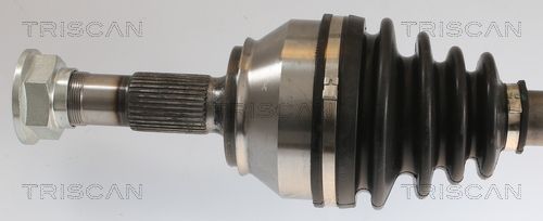 Pusašis TRISCAN 8540 15551