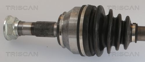 Pusašis TRISCAN 8540 15552