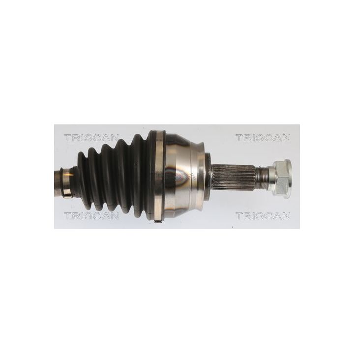 Pusašis TRISCAN 8540 15555