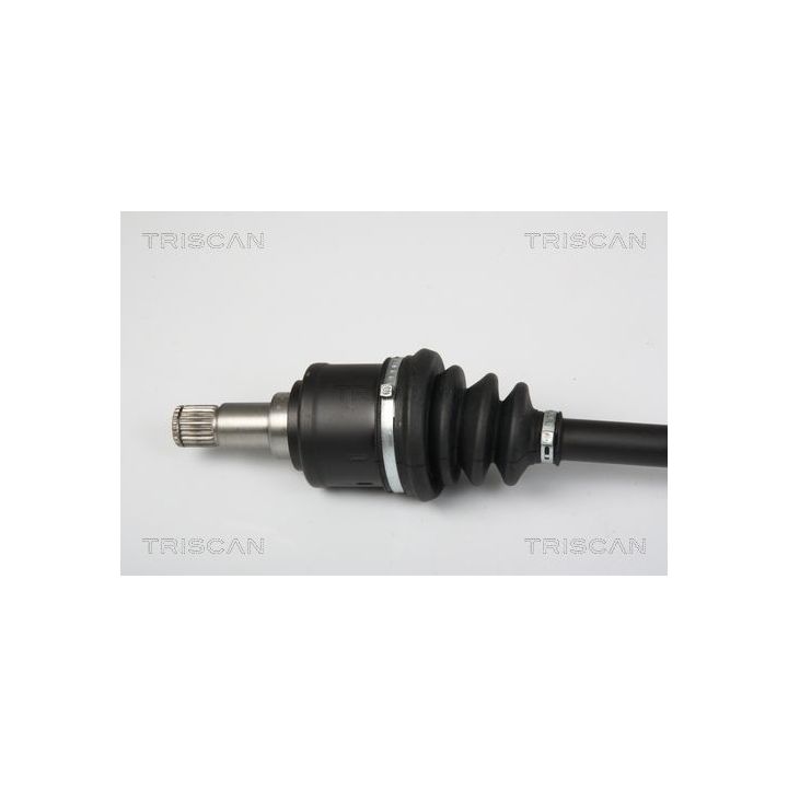 Pusašis TRISCAN 8540 16585