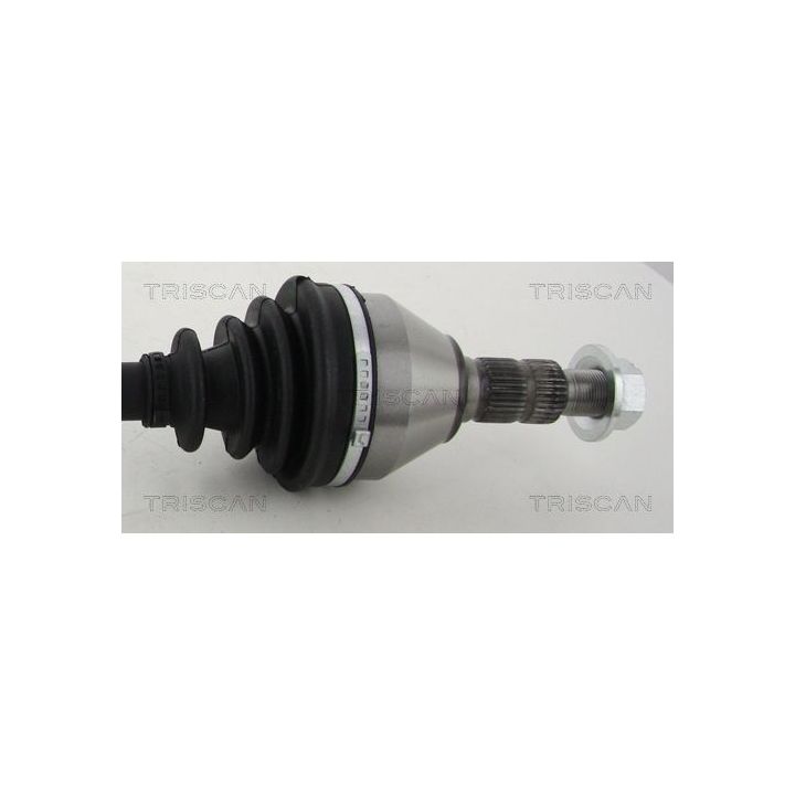 Pusašis TRISCAN 8540 24573