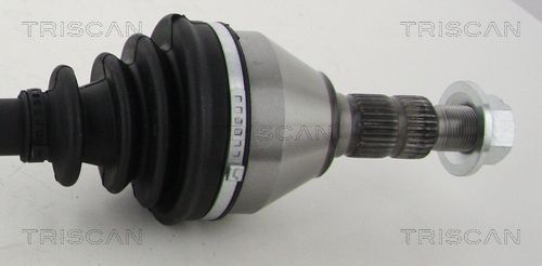 Pusašis TRISCAN 8540 24573