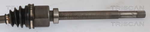 Pusašis TRISCAN 8540 24602