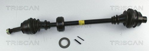 Pusašis TRISCAN 8540 25521