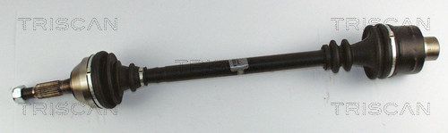 Pusašis TRISCAN 8540 25530