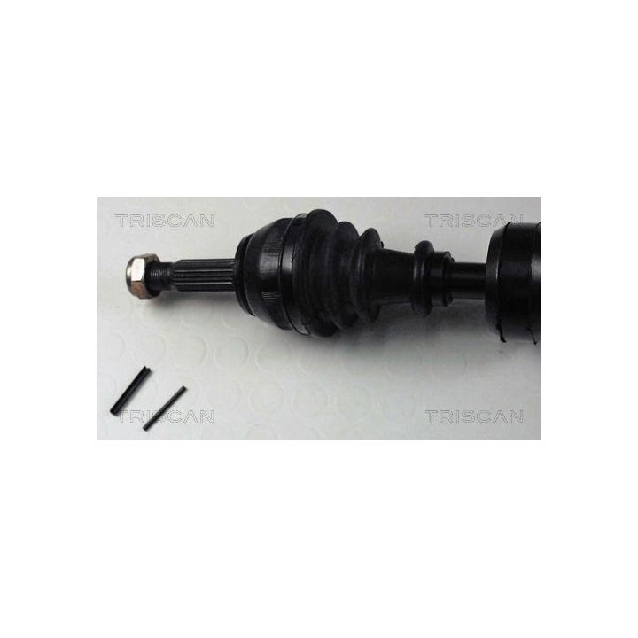 Pusašis TRISCAN 8540 25542