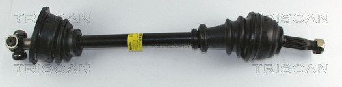 Pusašis TRISCAN 8540 25543