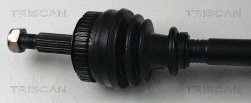 Pusašis TRISCAN 8540 25547