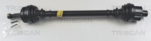 Pusašis TRISCAN 8540 25548