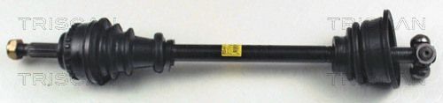 Pusašis TRISCAN 8540 25551