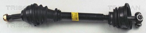 Pusašis TRISCAN 8540 25557