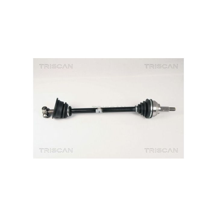 Pusašis TRISCAN 8540 25561