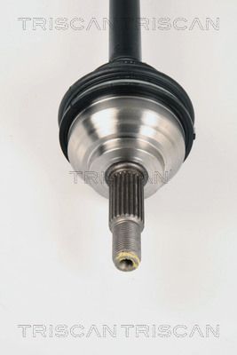 Pusašis TRISCAN 8540 25561