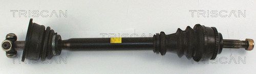 Pusašis TRISCAN 8540 25563