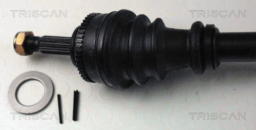 Pusašis TRISCAN 8540 25564