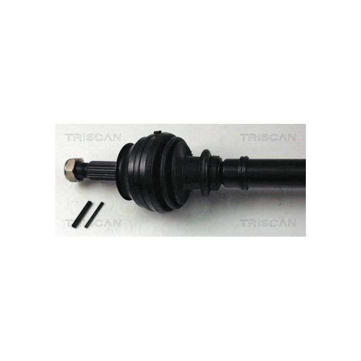 Pusašis TRISCAN 8540 25568