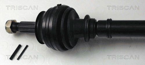 Pusašis TRISCAN 8540 25568