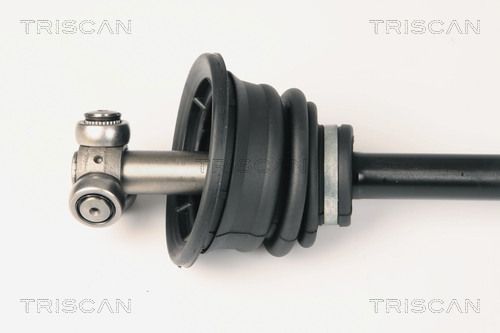 Pusašis TRISCAN 8540 25569