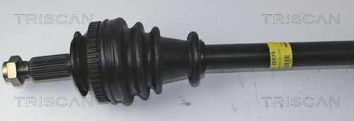 Pusašis TRISCAN 8540 25575