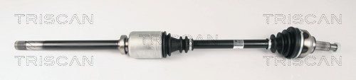 Pusašis TRISCAN 8540 25583