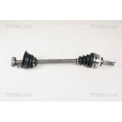 Pusašis TRISCAN 8540 25590