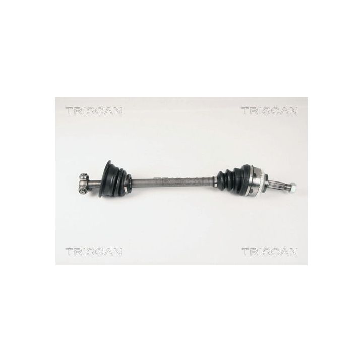 Pusašis TRISCAN 8540 25590