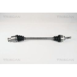 Pusašis TRISCAN 8540 25591