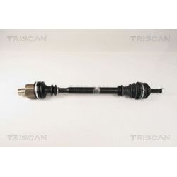 Pusašis TRISCAN 8540 25594