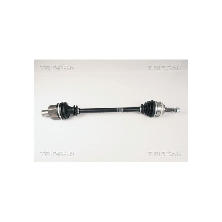 Pusašis TRISCAN 8540 25597