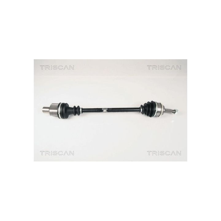 Pusašis TRISCAN 8540 25598