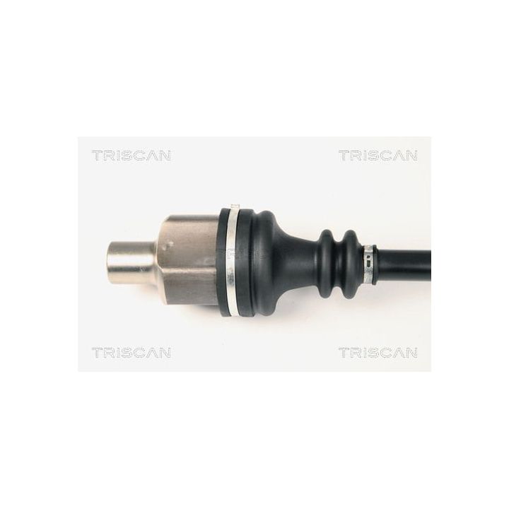 Pusašis TRISCAN 8540 25600