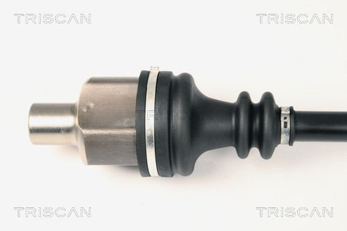 Pusašis TRISCAN 8540 25600