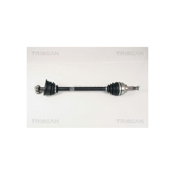 Pusašis TRISCAN 8540 25603