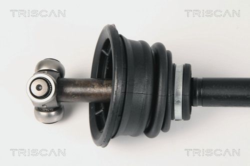 Pusašis TRISCAN 8540 25603