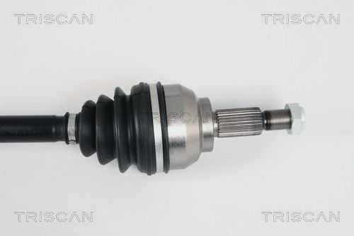 Pusašis TRISCAN 8540 25603