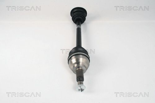 Pusašis TRISCAN 8540 25603