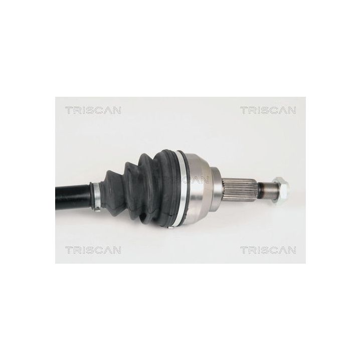 Pusašis TRISCAN 8540 25605