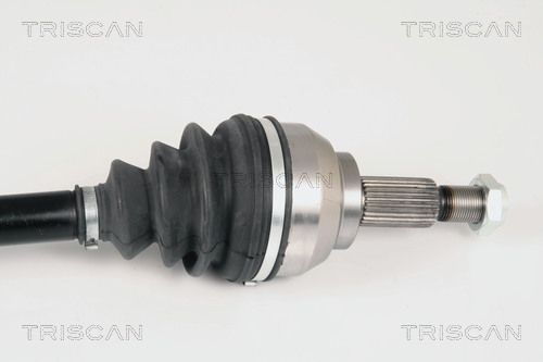 Pusašis TRISCAN 8540 25605