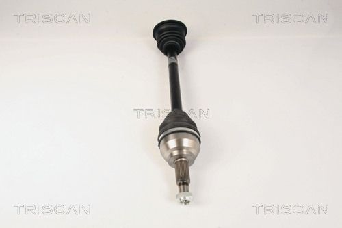 Pusašis TRISCAN 8540 25605